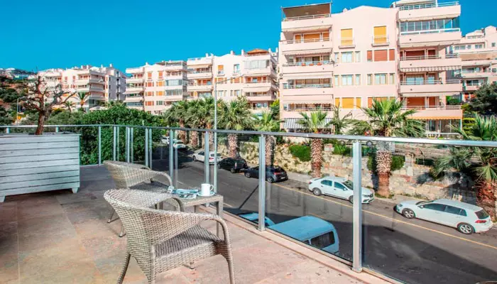 هتل کاریزما دلوکس کوش آداسی